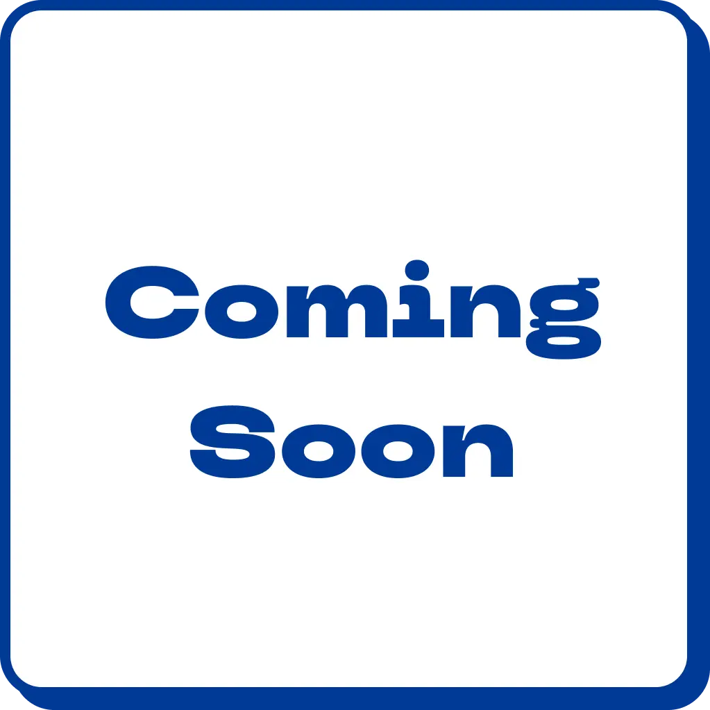 Coming Soon